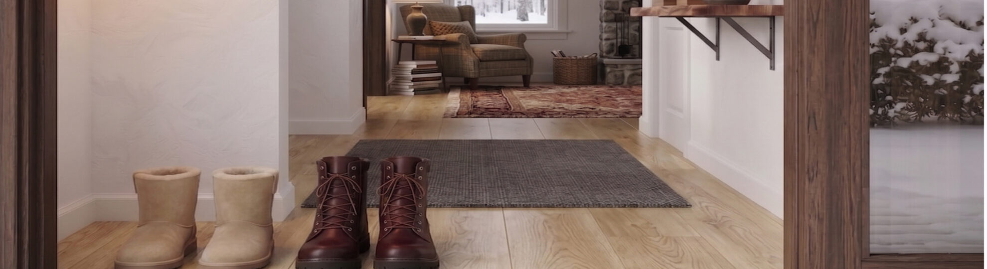 laminate flooring
