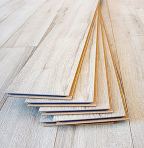 Easy Installation - Pergo Laminate Flooring
