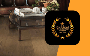 Pre-finished Residential Floor of the Year