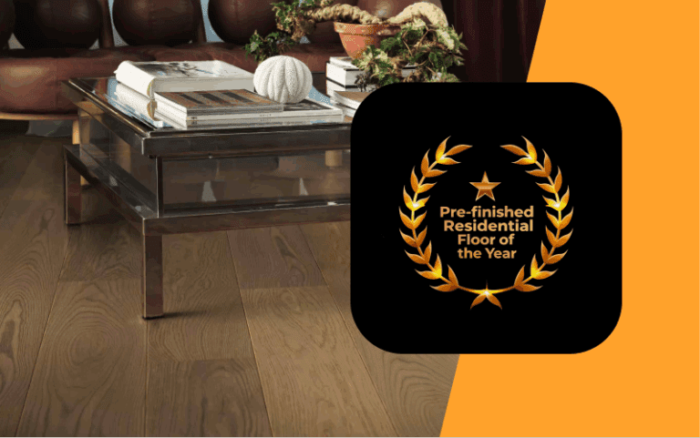 Pre-finished Residential Floor of the Year