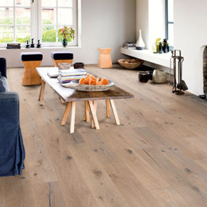 Quick Step flooring - Nougat Oak Oiled