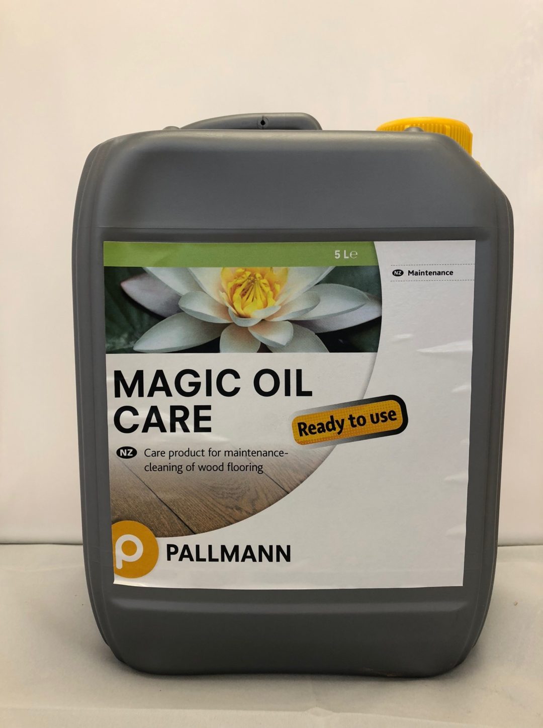 Pallman ReadytoUse Care 5 litre Just Hardwood Floors