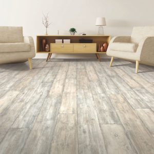 salted oak flooring
