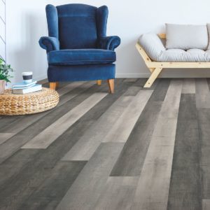 Pergo - JHF - Standout Grey Oak laminate flooring