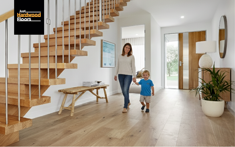 pre-finished engineered timber flooring in auckland