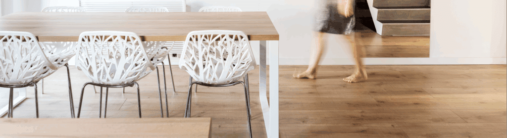 Wooden Flooring