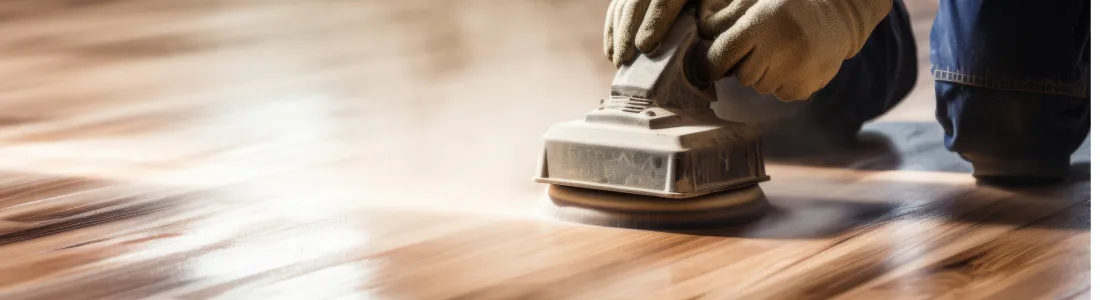 Sanding and Coating Main Banner