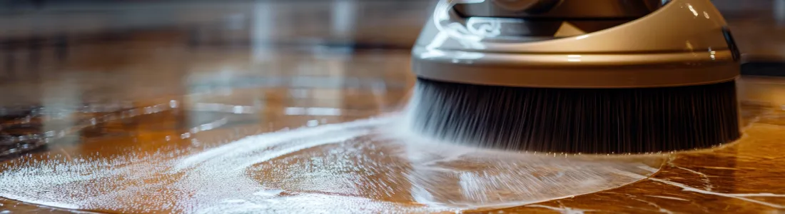 Scrub Cleand and Maintenance Main Banner