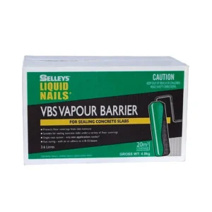 Selleys Liquid Nails VBS Epoxy Kit