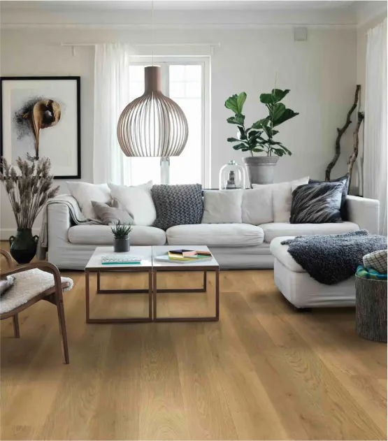 Why Choose Residential Flooring with JHF