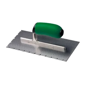 Selleys Direct Stick V-Notch Trowel